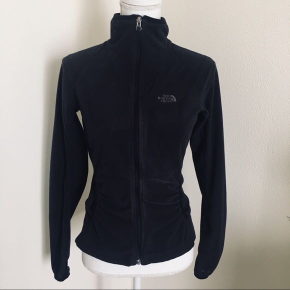 The North Face Sweaters - North Face Hooded Fleece